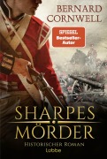Cover-Bild zum Titel 'Sharpes Mörder' von 'Bernard Cornwell'
