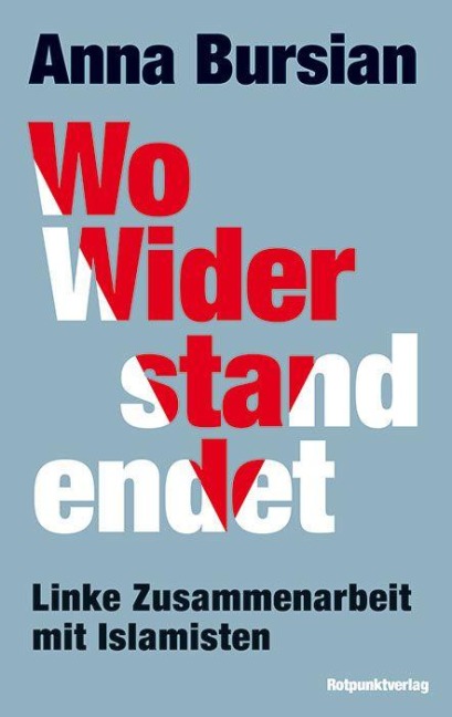 Wo Widerstand endet - Anna Bursian