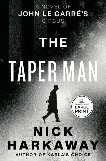 The Taper Man - Nick Harkaway