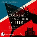 Cover-Bild zum Titel 'Der Cocktailmörderclub' von 'Colleen Cambridge'