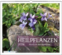 Heilpflanzen rund um den Bodensee 2026 - 