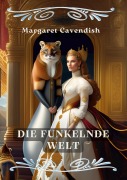 Cover-Bild zum Titel 'Die funkelnde Welt' von 'Margaret Cavendish'