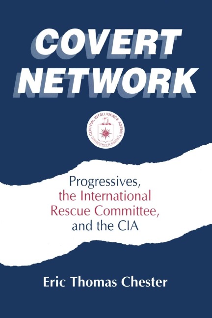 Covert Network - Eric Thomas Chester