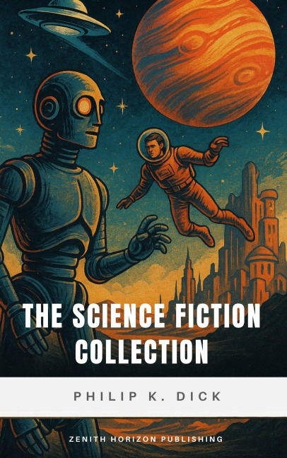 The Science Fiction Collection - Philip K. Dick