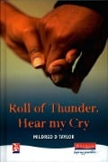 Cover-Bild zum Titel 'Roll of Thunder, Hear my Cry' von 'Mildred Taylor'