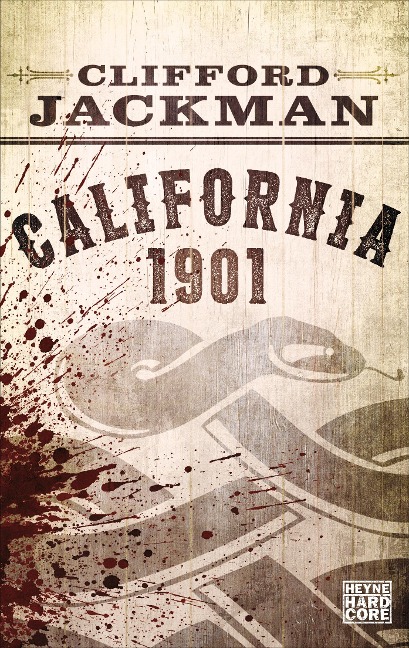 California 1901 - Clifford Jackman