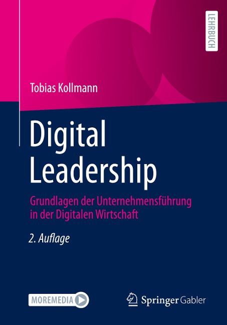 Digital Leadership - Tobias Kollmann