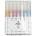 Cover-Bild zum Titel 'Acrylini Marker Set Pastel Colours, 7 Farben' von ''
