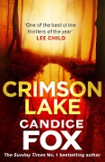 Cover-Bild zum Titel 'Crimson Lake' von 'Candice Fox'