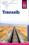 Cover-Bild zum Titel 'Reise Know-How Reiseführer Transsib' von 'Doris Knop'