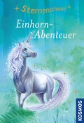 Cover-Bild zum Titel 'Sternenschweif,Doppelband, Einhornabenteuer' von 'Linda Chapman'