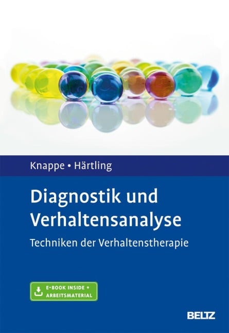 Diagnostik und Verhaltensanalyse - Susanne Knappe, Samia Härtling