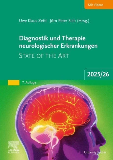 Diagnostik und Therapie neurologischer Erkrankungen - 