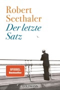 Cover-Bild zum Titel 'Der letzte Satz' von 'Robert Seethaler'