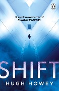 Cover-Bild zum Titel 'Shift' von 'Hugh Howey'