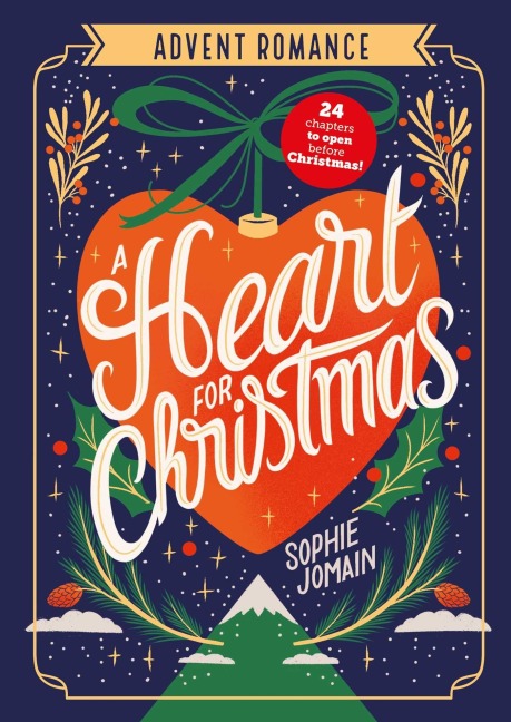 A Heart for Christmas - Sophie Jomain