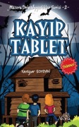 Cover-Bild zum Titel 'Kayip Tablet - Sümer Uygarligi' von 'Yadigar Soydan'