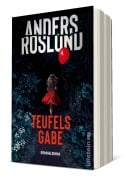 Cover-Bild zum Titel 'Teufelsgabe' von 'Anders Roslund'