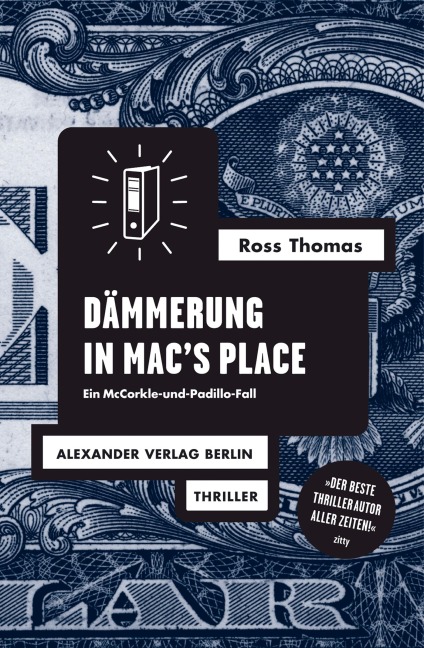 Dämmerung in Mac's Place - Ross Thomas