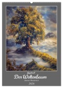 Yggdrasil - Der Baum des Lebens (Wandkalender 2026 DIN A2 hoch), CALVENDO Monatskalender - Simone Wunderlich