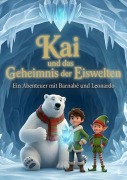 Cover-Bild zum Titel 'Kai und das Geheimnis der Eiswelten' von 'Jason Edwards Luxembourg'