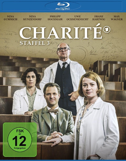 Charité - Andreas Drost, Dorothee Schön, Sabine Thor-Wiedemann, Martin Lingnau, Ingmar Süberkrüb