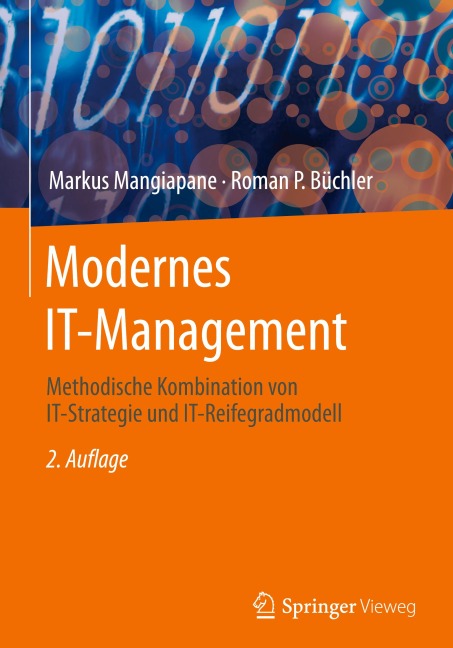 Modernes IT-Management - Roman P. Büchler, Markus Mangiapane