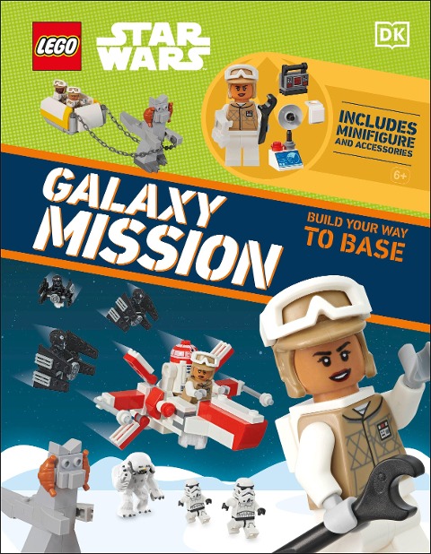 LEGO Star Wars Galaxy Mission - 