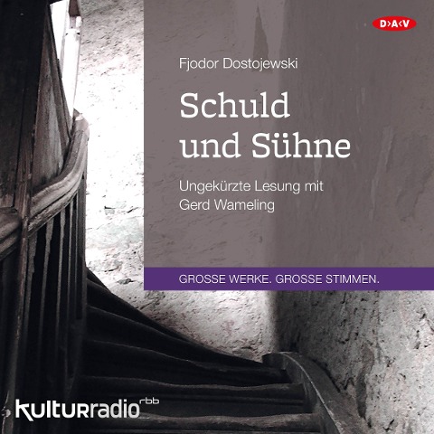 Schuld und Sühne - Fjodor Dostojewski
