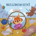 Cover-Bild zum Titel 'Bulurum Seni Evimde' von 'M. Sacide Kafali'