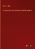 Il canzoniere col comento di Panfilo Serafini - Dante Alighieri