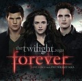 Cover-Bild zum Titel 'Twilight'Forever Love Songs From The Twilight Saga' von 'Various'