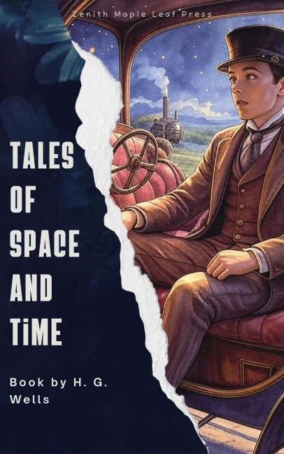 Tales of Space and Time - H. G. Wells