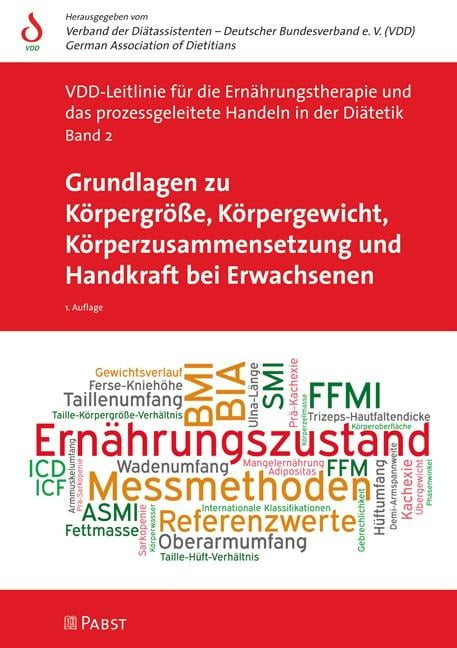 Grundlagen zu Körpergröße, Körpergewicht, Körperzusammensetzung und Handkraft bei Erwachsenen - 