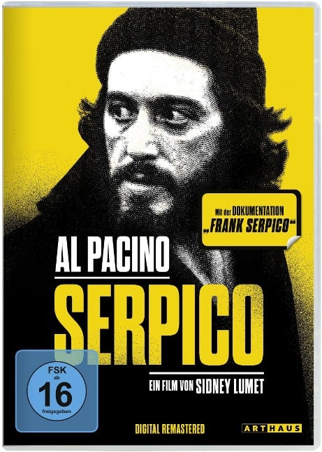 Serpico - Waldo Salt, Norman Wexler, Mikis Theodorakis