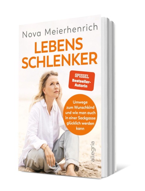 Lebensschlenker - Nova Meierhenrich