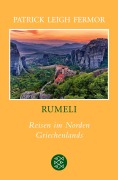 Cover-Bild zum Titel 'Rumeli' von 'Patrick Leigh Fermor'