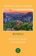 Cover-Bild zum Titel 'Rumeli' von 'Patrick Leigh Fermor'