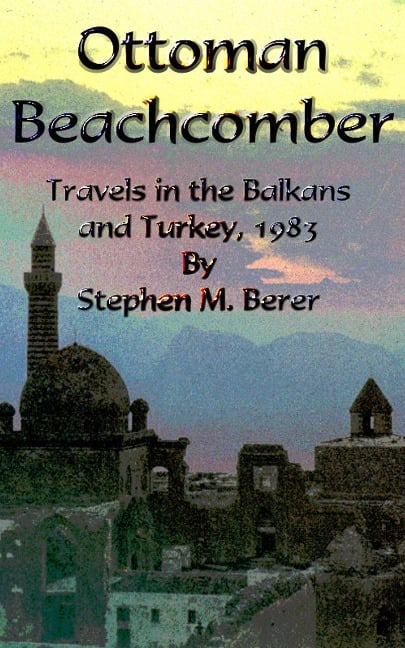 Ottoman Beachcomber - Stephen Berer