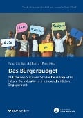 Cover-Bild zum Titel 'Das Bürgerbudget' von ''