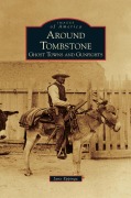 Cover-Bild zum Titel 'Around Tombstone' von 'Jane Eppinga'