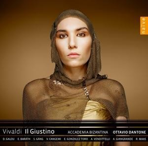 Vivaldi Il Giustino - Ottavio Accademia Bizantina/Dantone