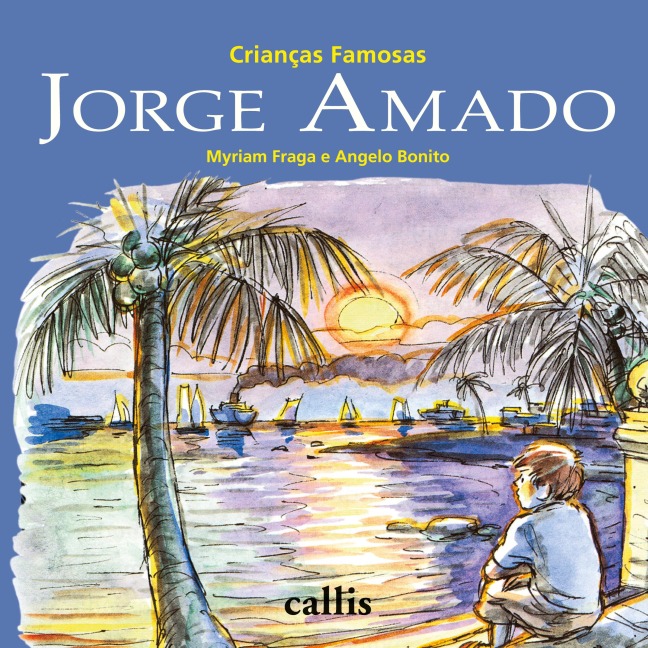 JORGE AMADO - Myriam Fraga