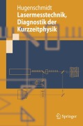 Cover-Bild zum Titel 'Lasermesstechnik' von 'Manfred Hugenschmidt'