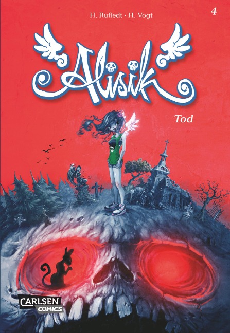 Alisik 4: Tod - Hubertus Rufledt