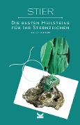 Cover-Bild zum Titel 'Stier' von 'Sandy Sitron'