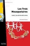 Les Trois Mousquetaires - Tome 2 + CD Audio MP3 - Alexandre Dumas