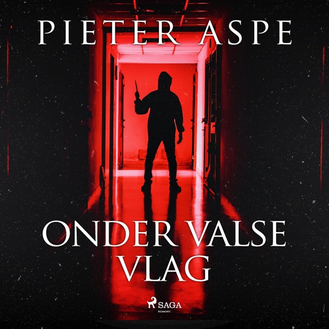 Onder valse vlag - Pieter Aspe