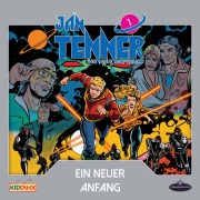 Cover-Bild zum Titel 'Ein neuer Anfang' von 'Kevin Hayes'