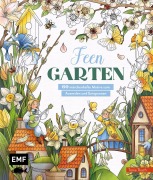 Cover-Bild zum Titel 'Feen-Garten' von 'Tonia Tkach'